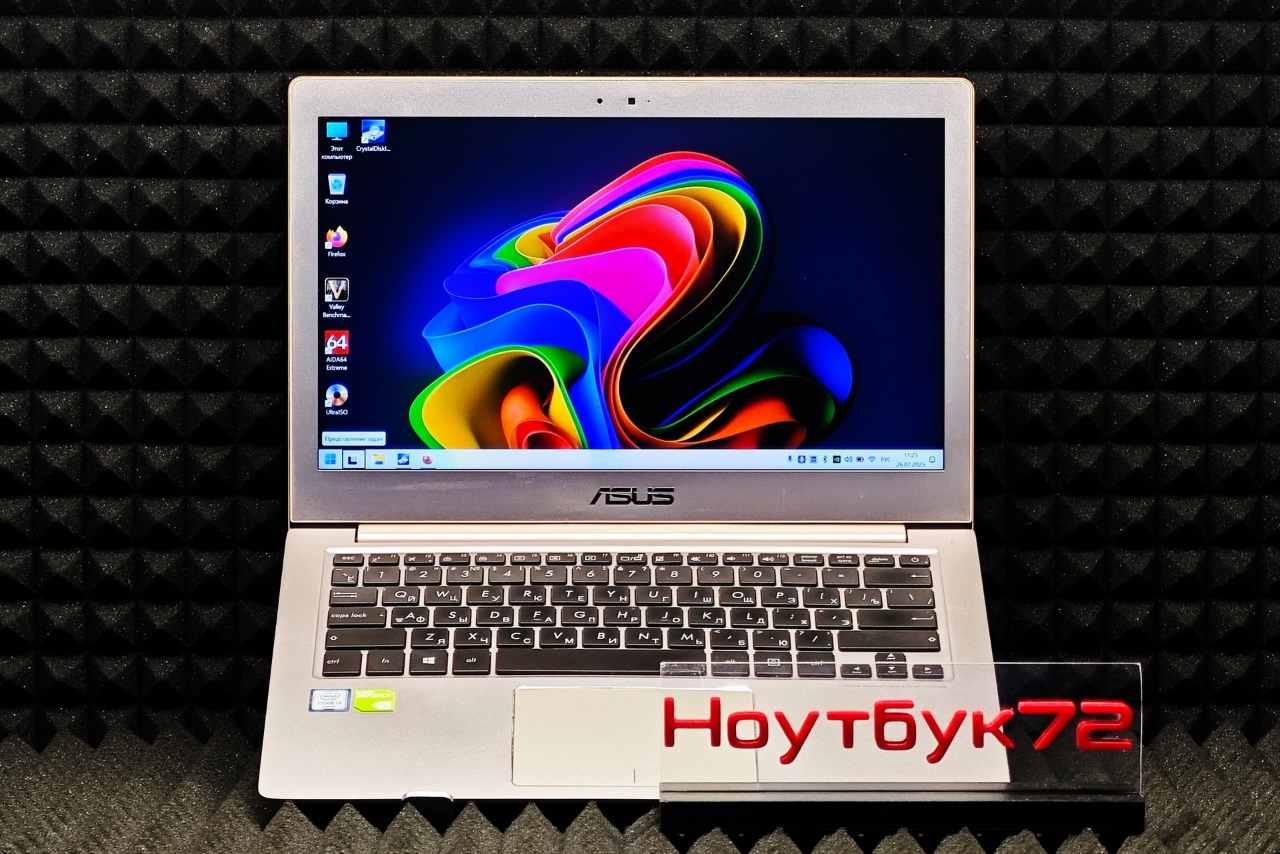 Ноутбук ASUS ZenBook UX303U