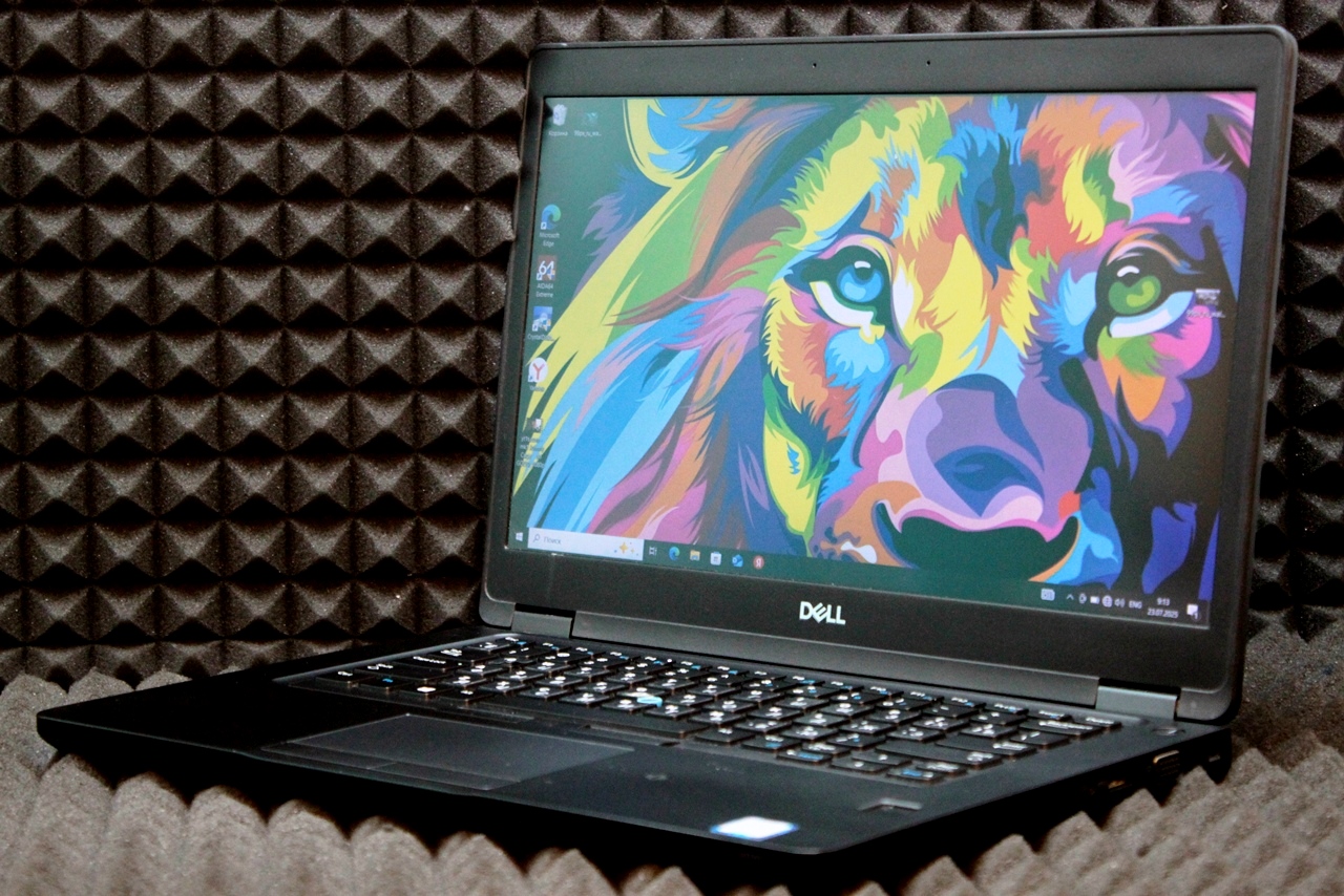 Ноутбук Dell Latitude 5491 (Mos.)