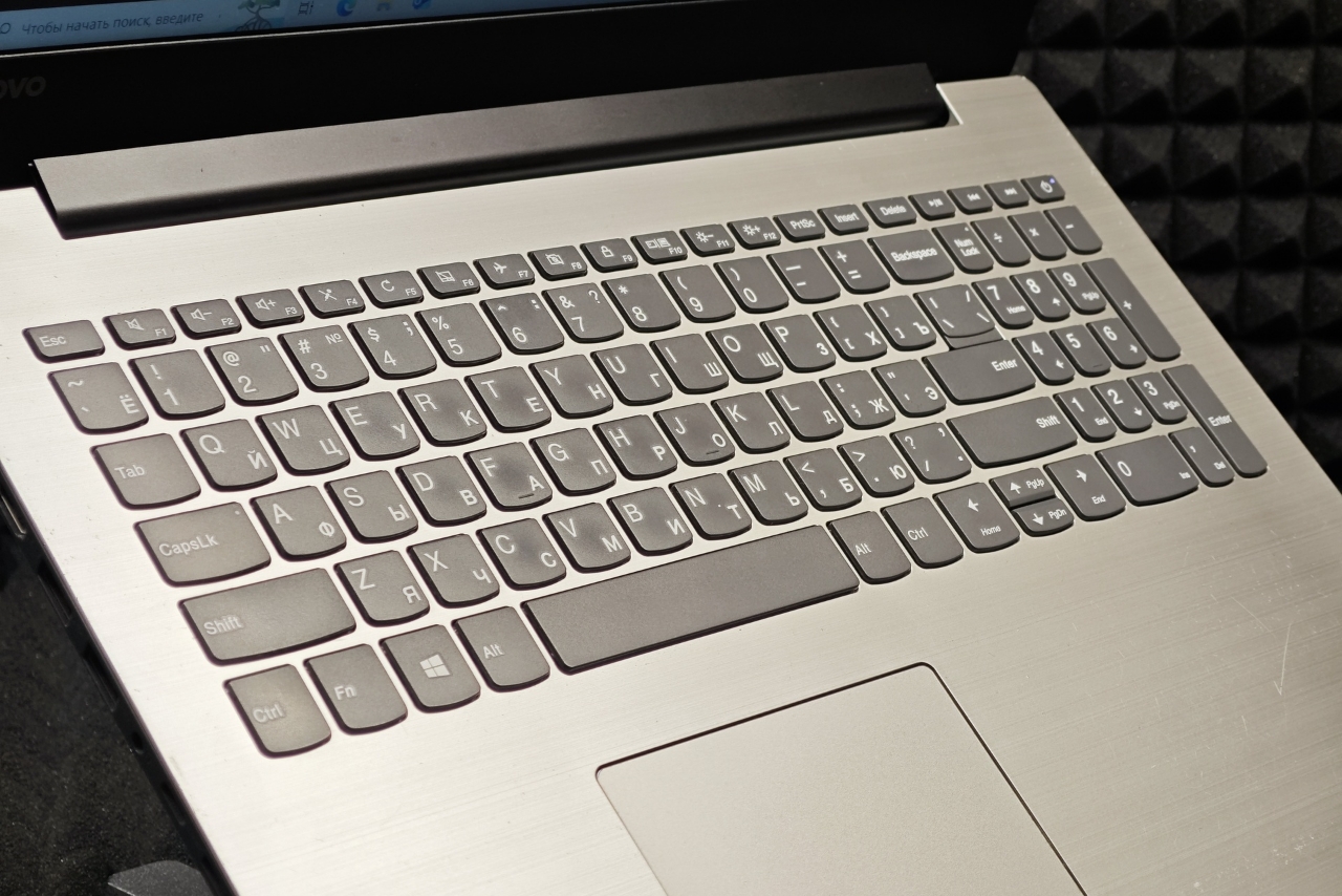 Ноутбук Lenovo IdeaPad 320-15ISK (MTM:80XH01MSRK)
