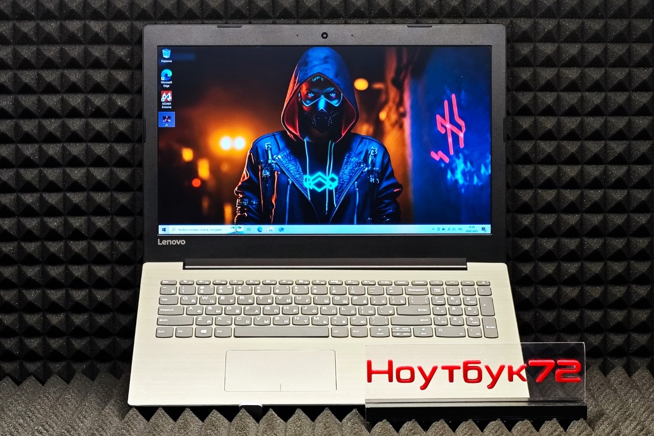 Ноутбук Lenovo IdeaPad 320-15ISK (MTM:80XH01MSRK)