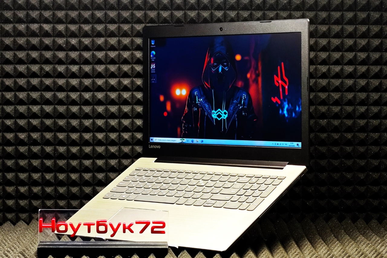 Ноутбук Lenovo IdeaPad 320-15ISK (MTM:80XH01MSRK)