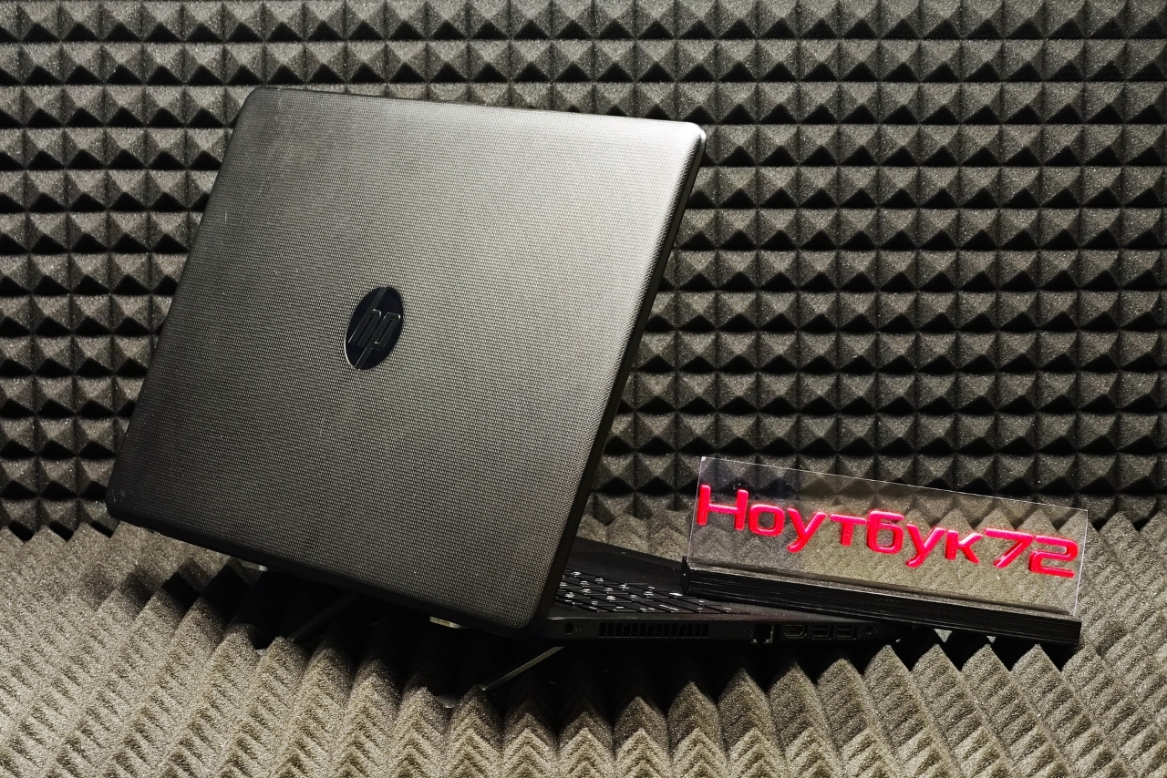 Ноутбук HP 15-bs161ur