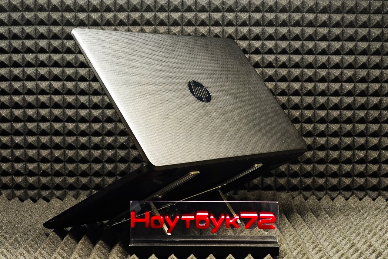 Ноутбук HP 15-bs161ur