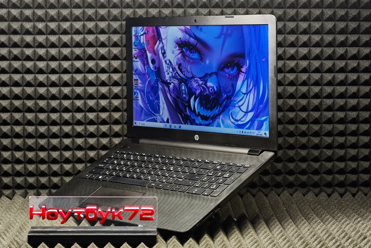 Ноутбук HP 15-bs161ur