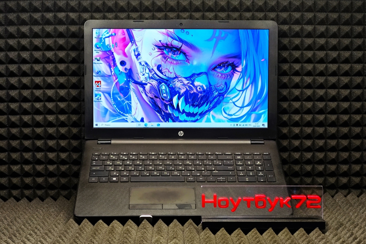 Ноутбук HP 15-bs161ur