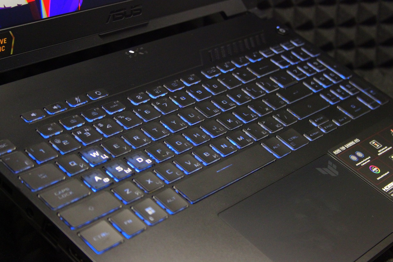 Ноутбук Asus FA507NU-LP101