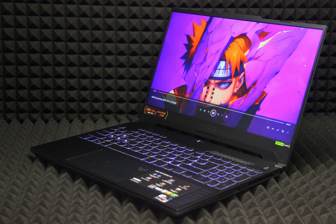 Ноутбук Asus FA507NU-LP101
