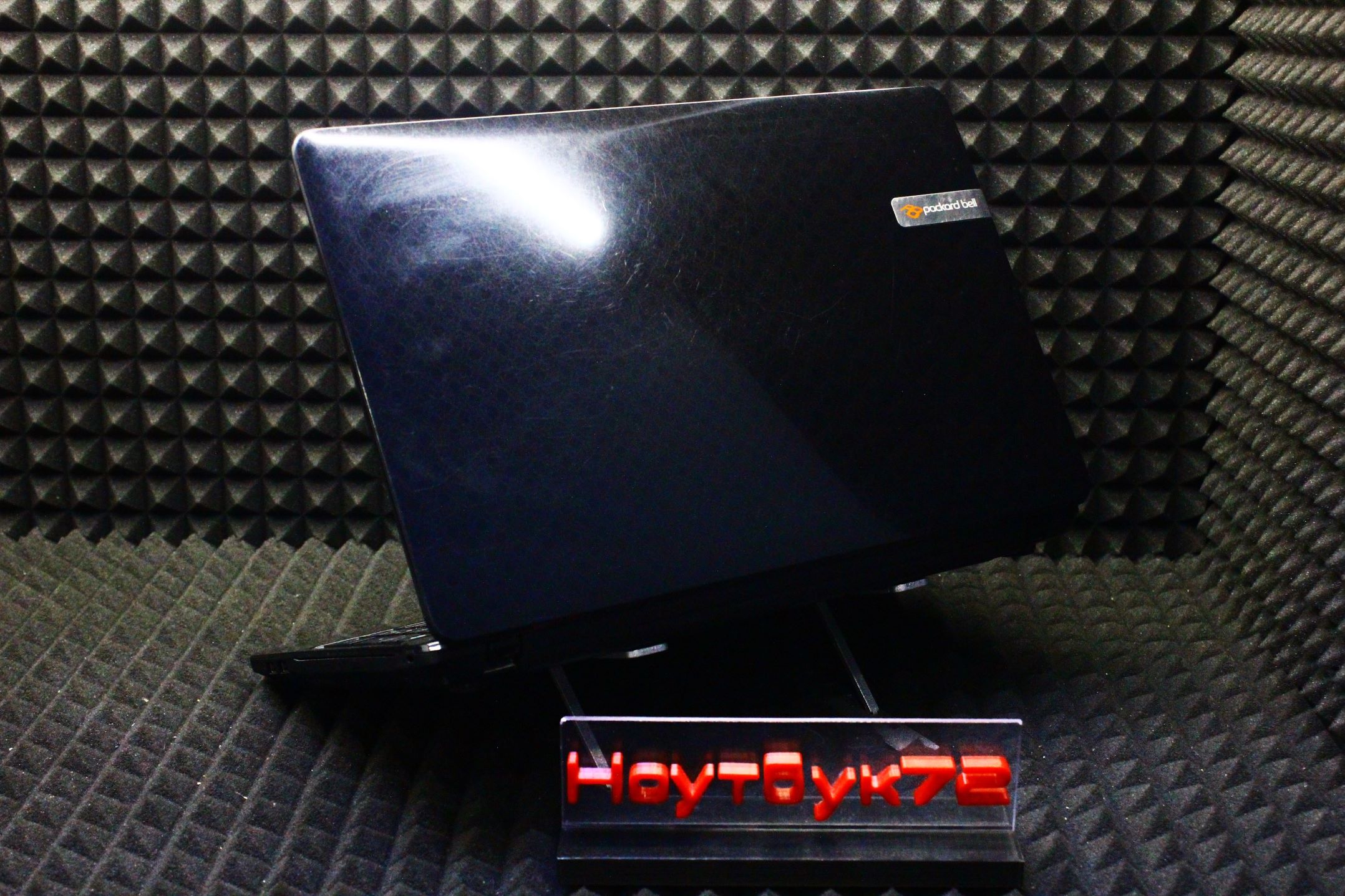 Ноутбук Packard Bell Easy note TV 11 HC