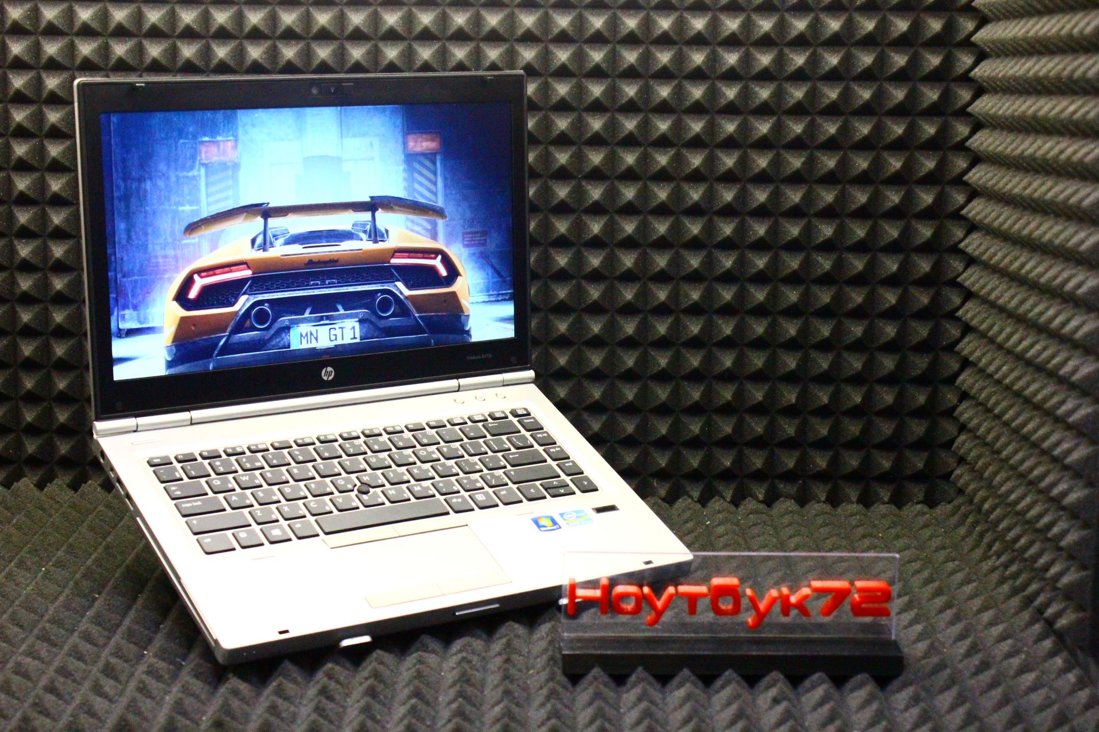 Ноутбук HP EliteBook 8460p