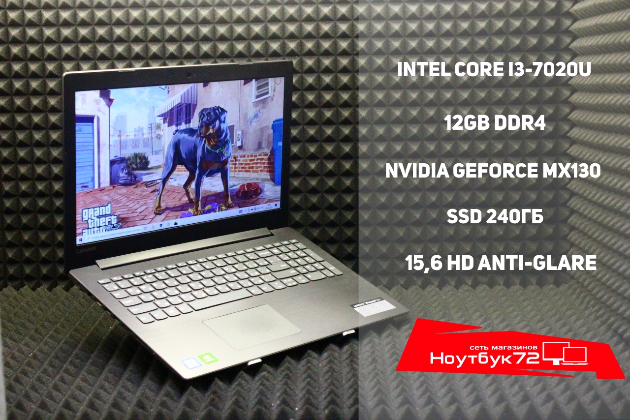 Ноутбук Lenovo IdeaPad330-15IKB