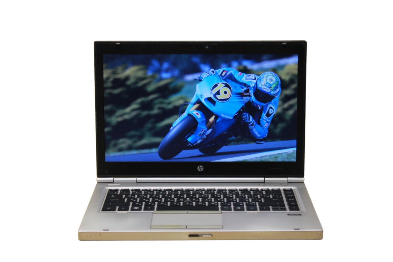 Ноутбук HP EliteBook 8460p