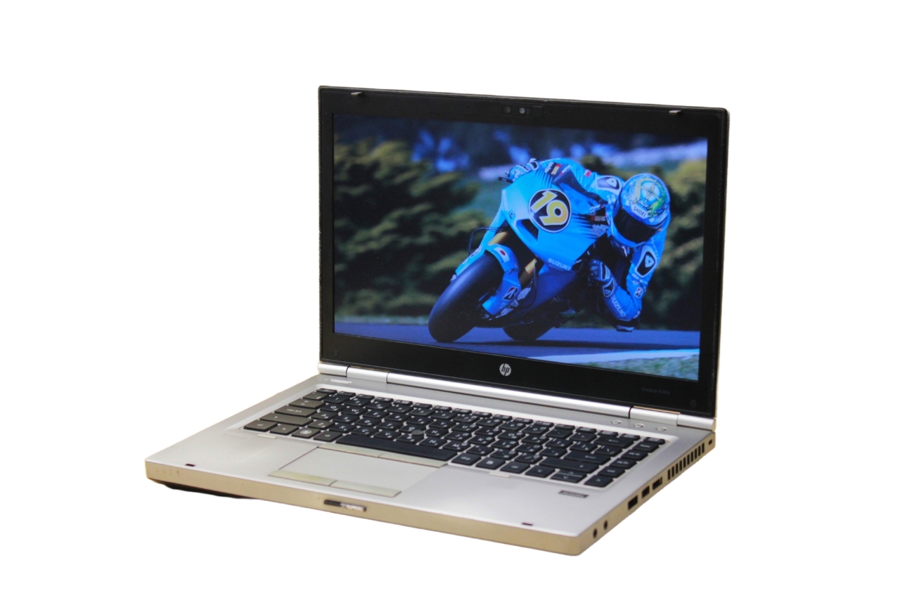 Ноутбук HP EliteBook 8460p