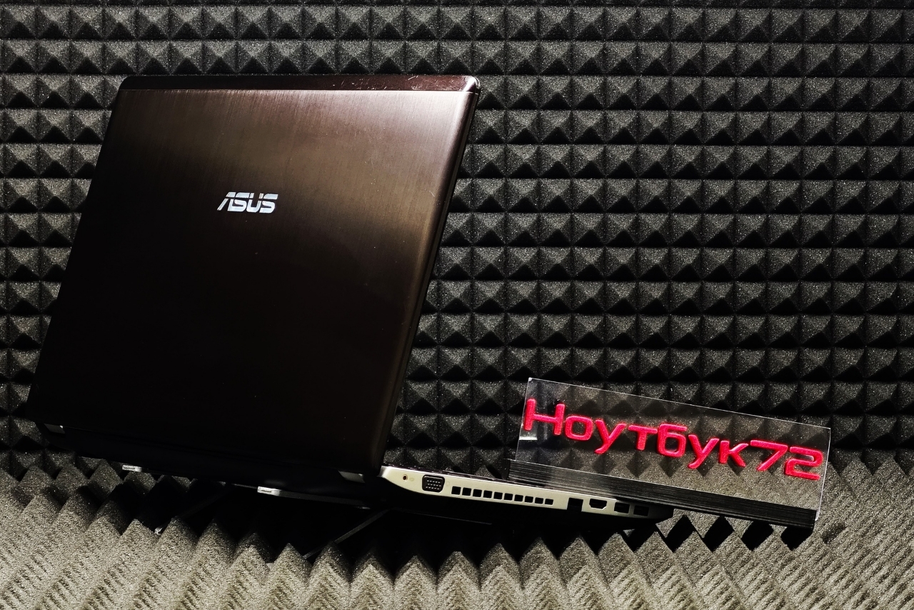 Ноутбук Asus N56VJ-S4077H