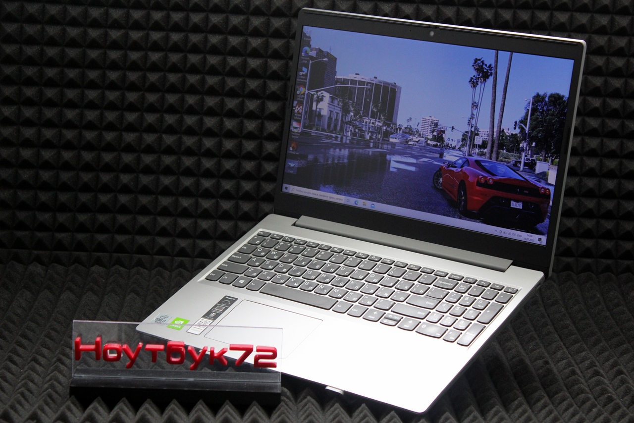 Ноутбук Lenovo IdeaPad L3 15IML05 (81Y3002ORK)