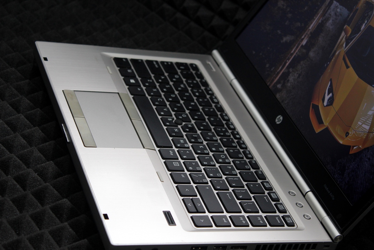 Ноутбук HP EliteBook 8470P (z)