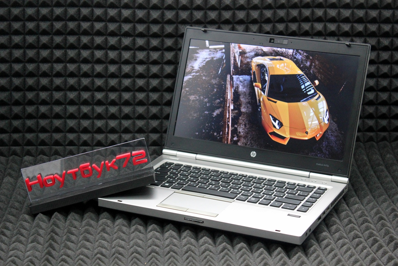 Ноутбук HP EliteBook 8470P (z)