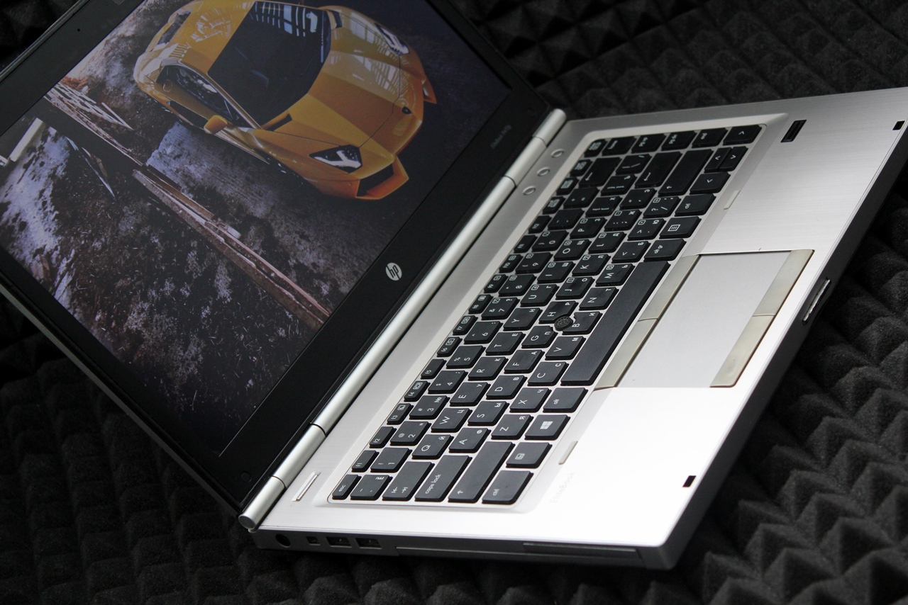 Ноутбук HP EliteBook 8470P (z)