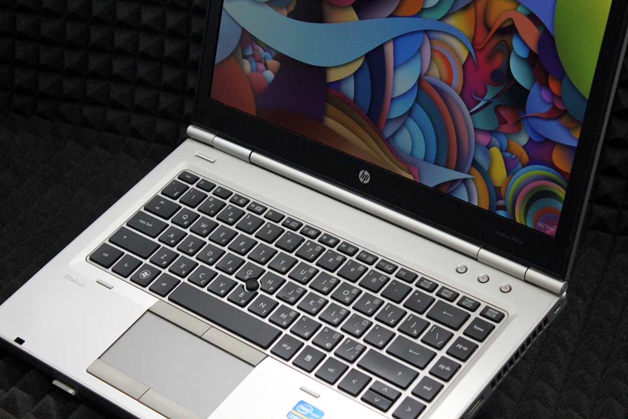 Ноутбук HP EliteBook 8460P (z)