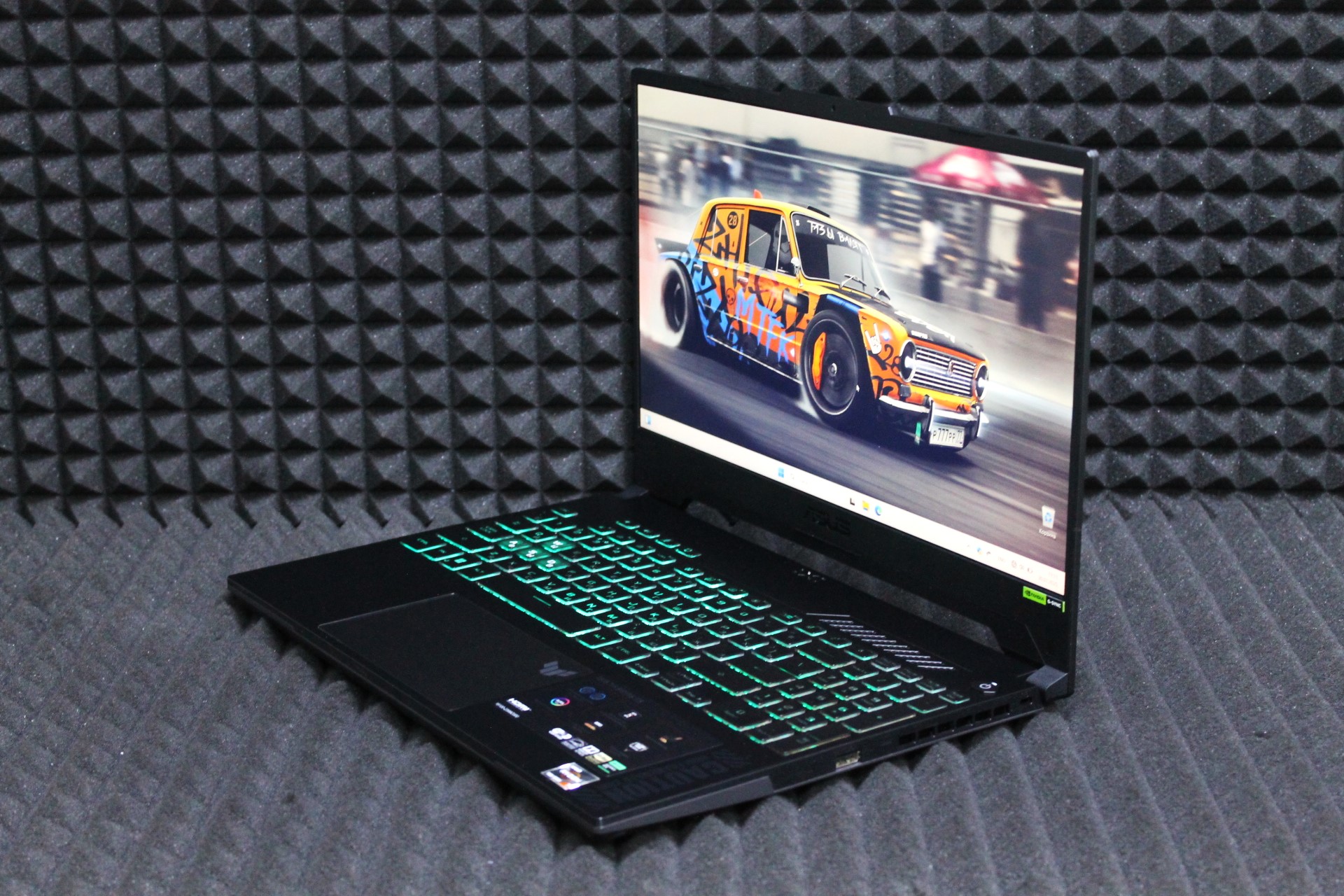 Ноутбук ASUS Tuf Gaming A15 FA507NV-LP023