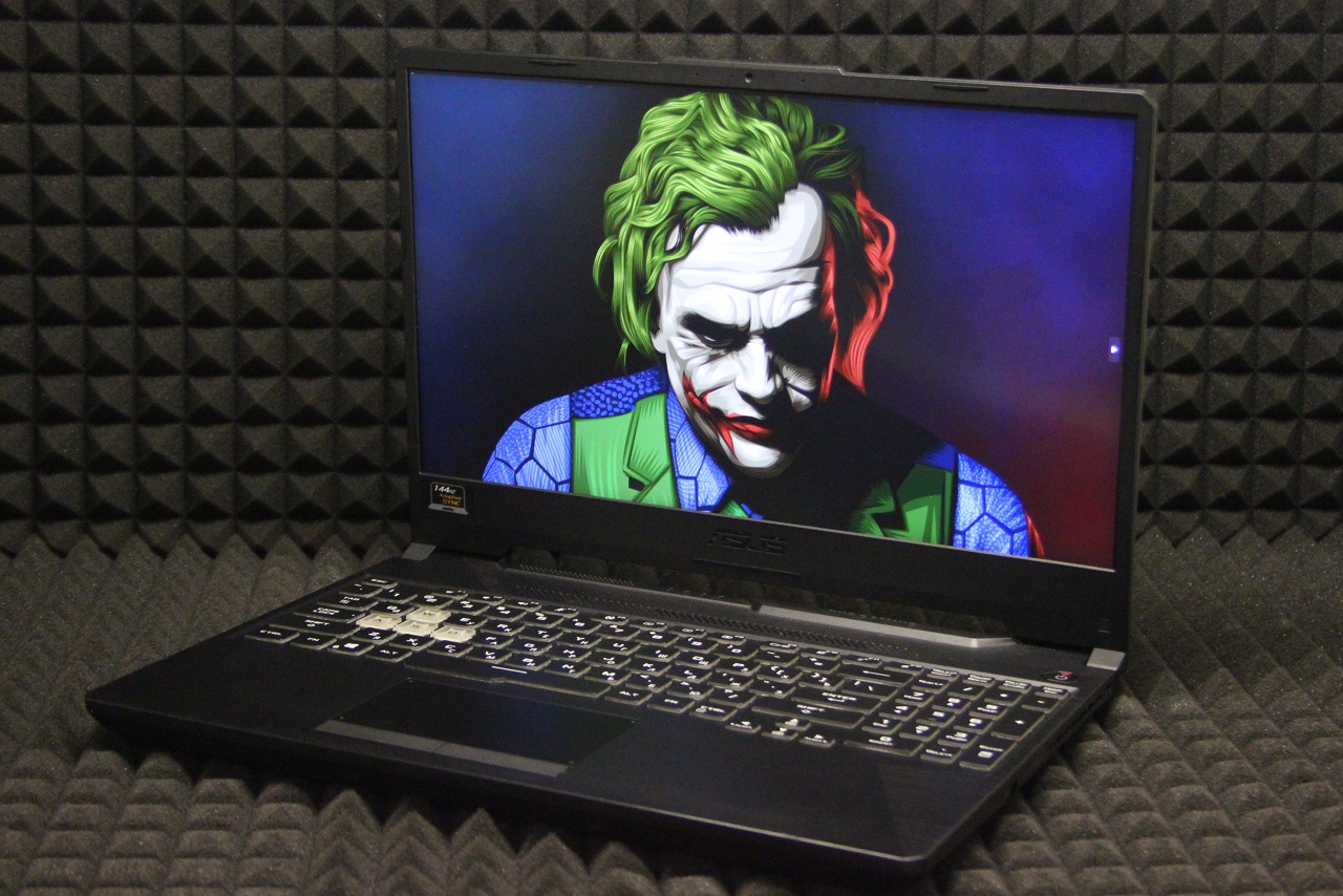 Ноутбук Asus TUF Gaming A15 (FA506IV4800)