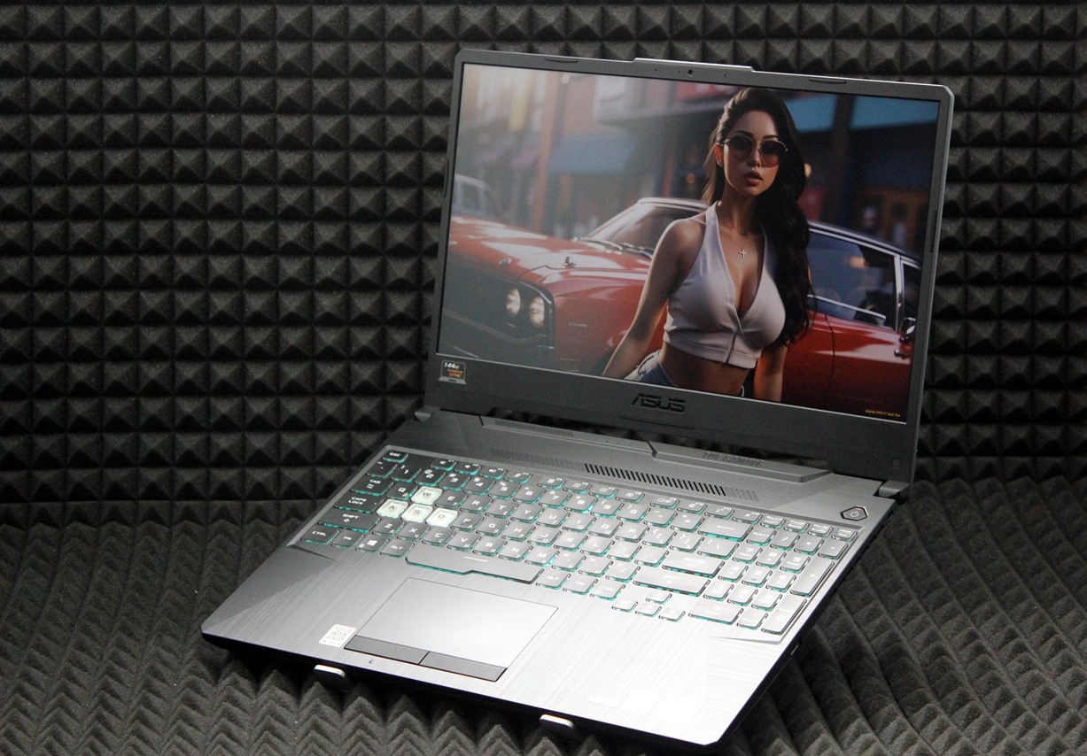 Ноутбук Asus TUF Gaming A15 (FA506IV4800) (z)