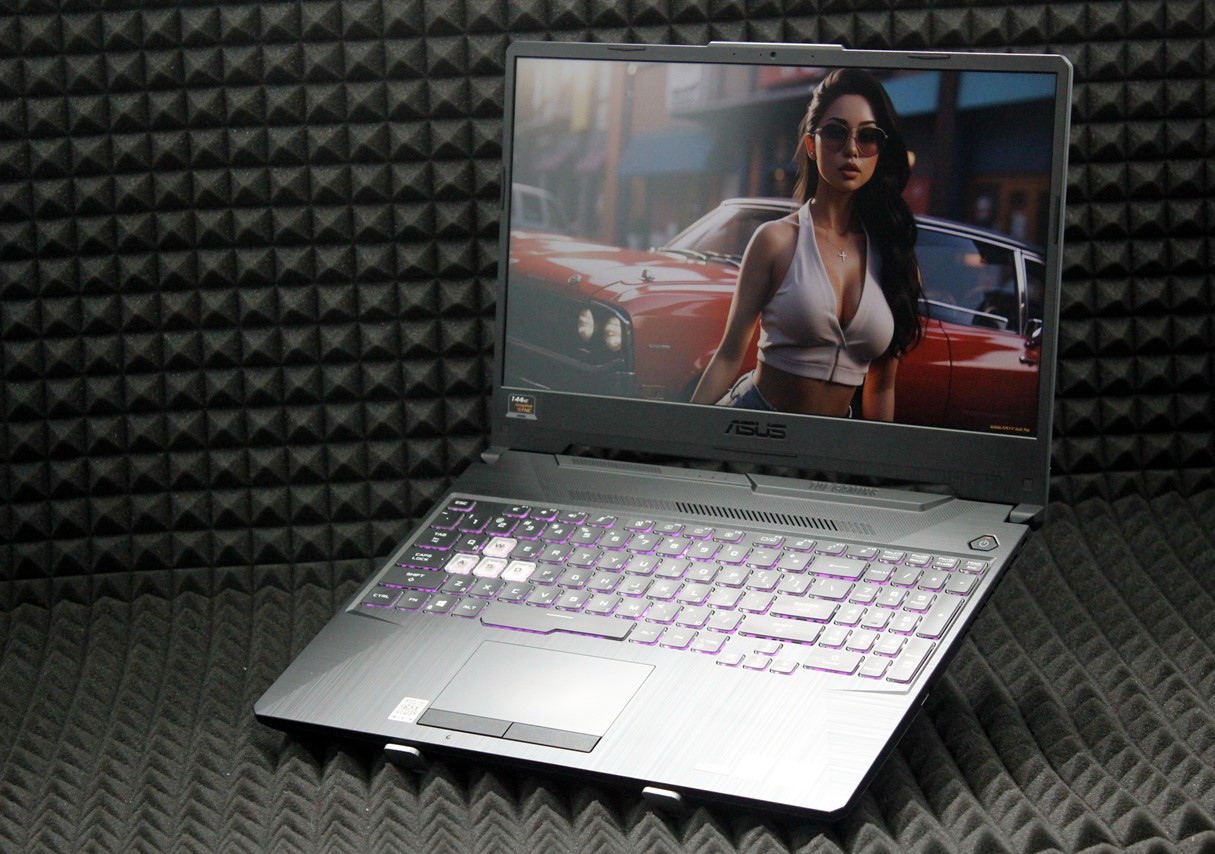 Ноутбук Asus TUF Gaming A15 (FA506IV4800) (z)