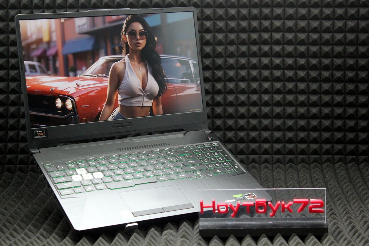 Ноутбук Asus TUF Gaming A15 (FA506IV4800) (z)