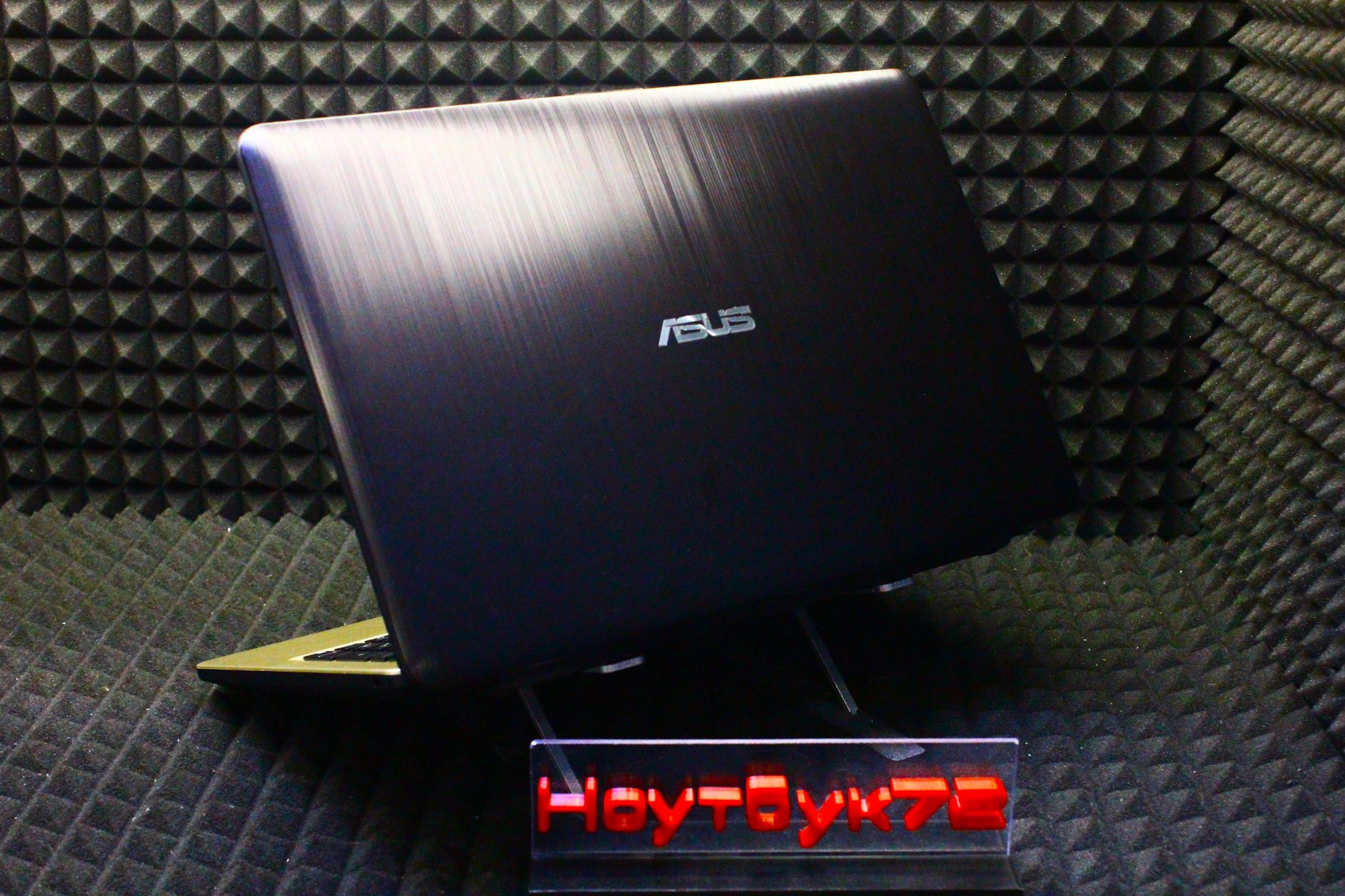 Ноутбук Asus F540BA-GQ752T
