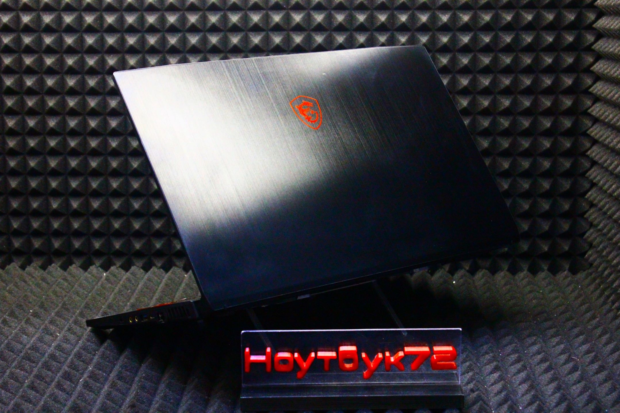 Ноутбук MSI GF75 Thin 10UD-045XRU-BB71075H8