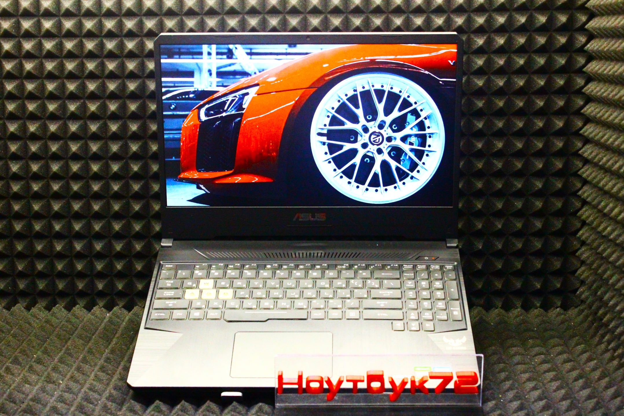 Ноутбук Asus TUF Gaming A15 (FX95GT9300)