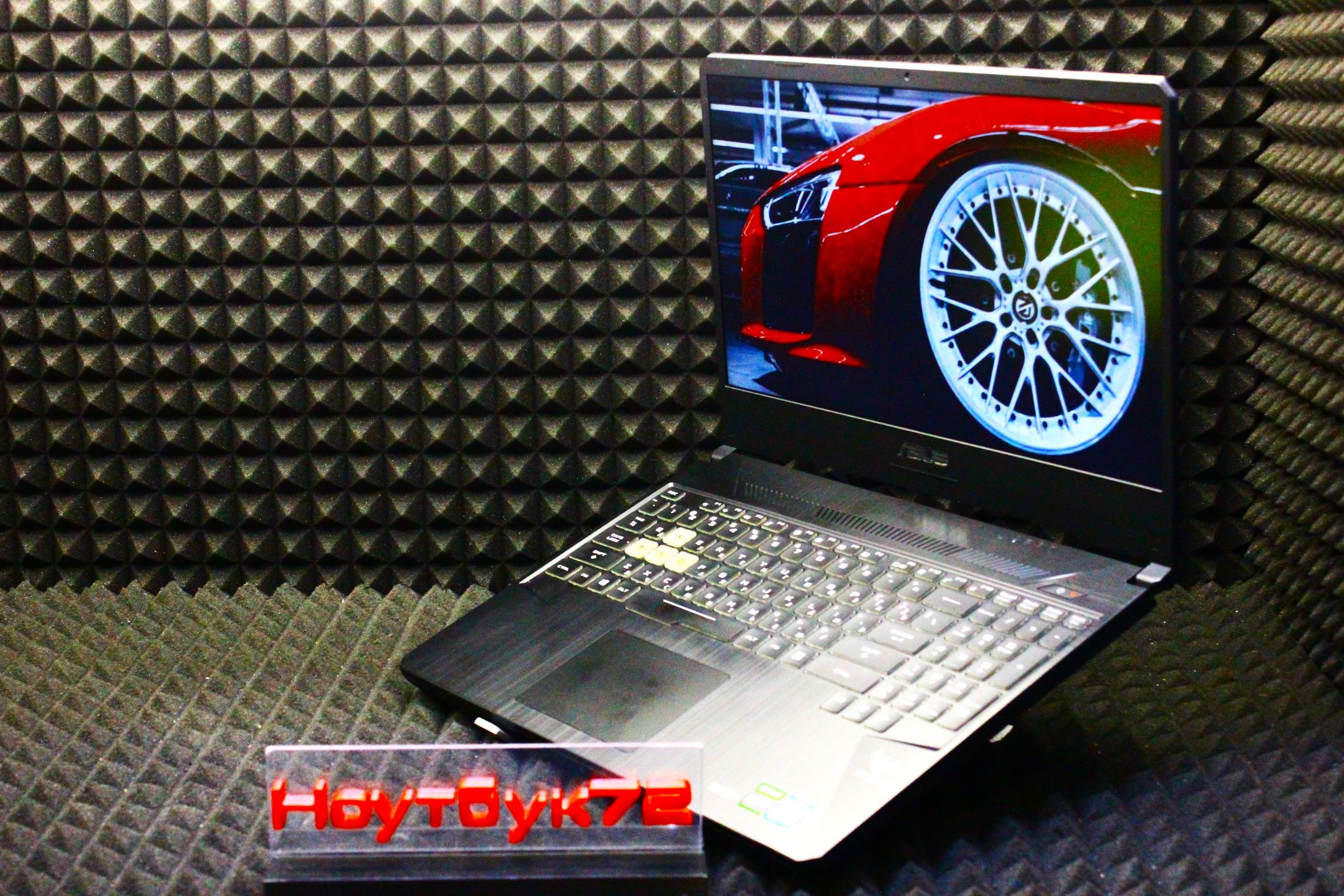 Ноутбук Asus TUF Gaming A15 (FX95GT9300)