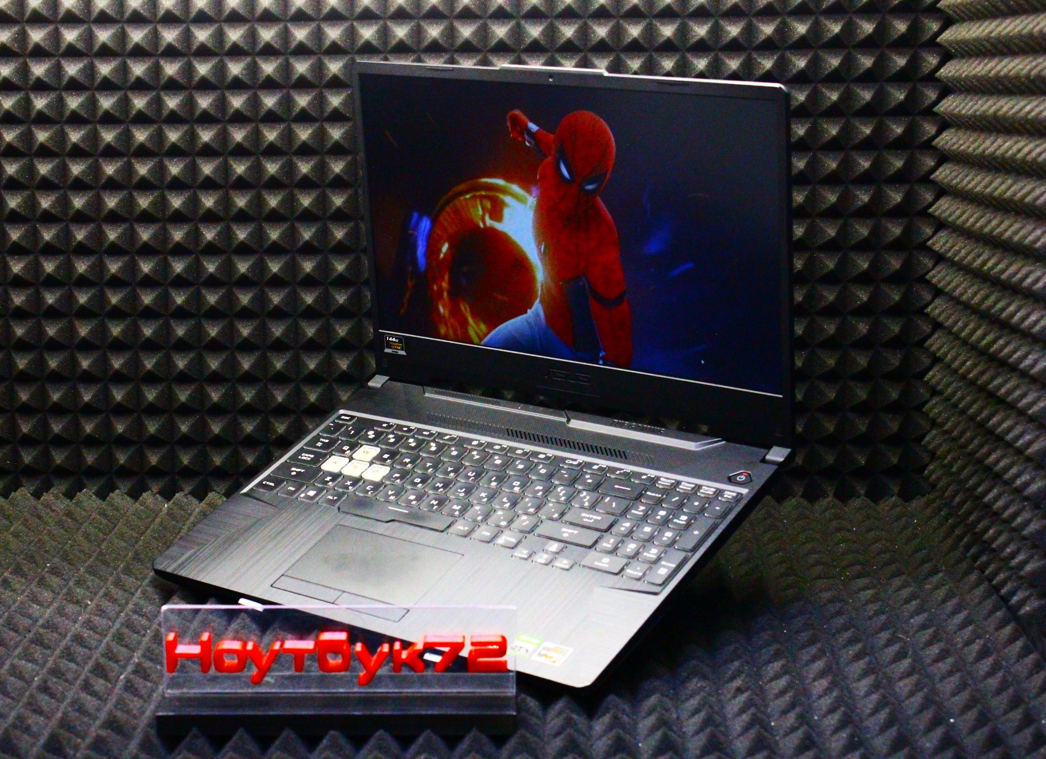 Ноутбук Asus TUF Gaming A15 FA506IV4800