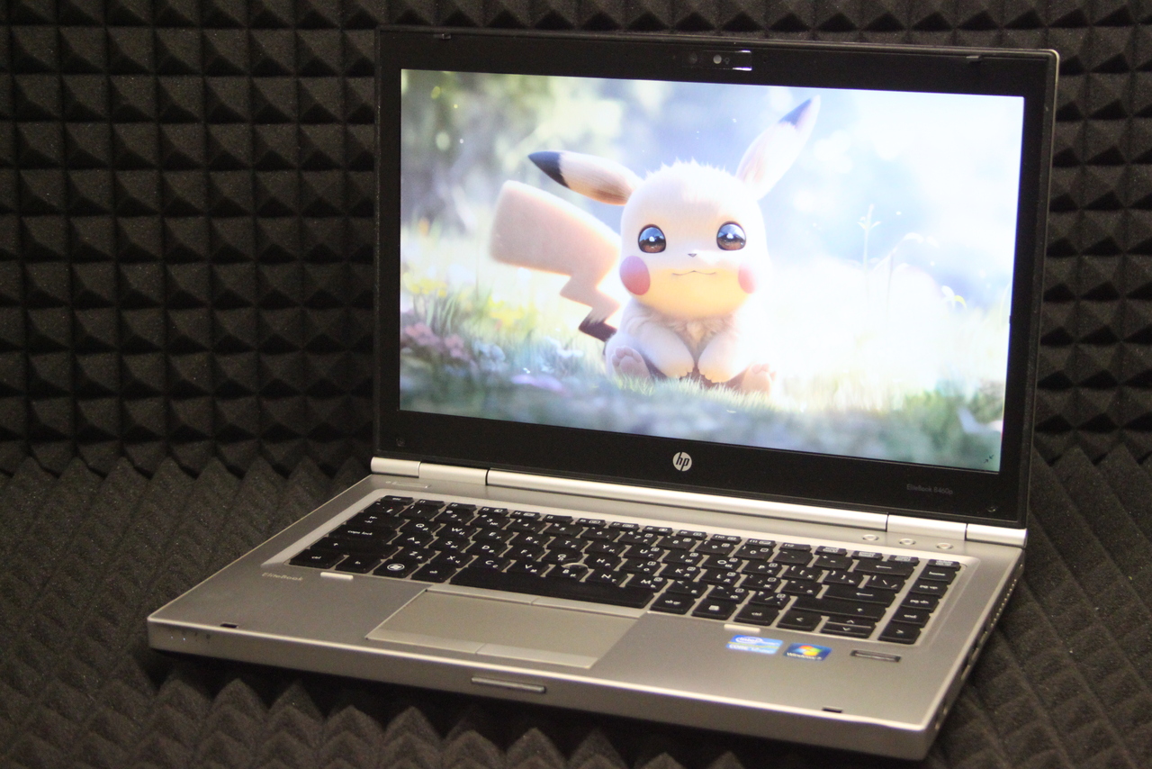 Ноутбук HP EliteBook 8460P(P)