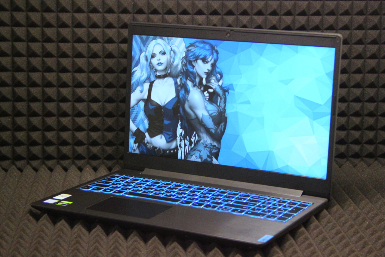 Ноутбук Lenovo IdeaPad Gaming L340-15IRH
