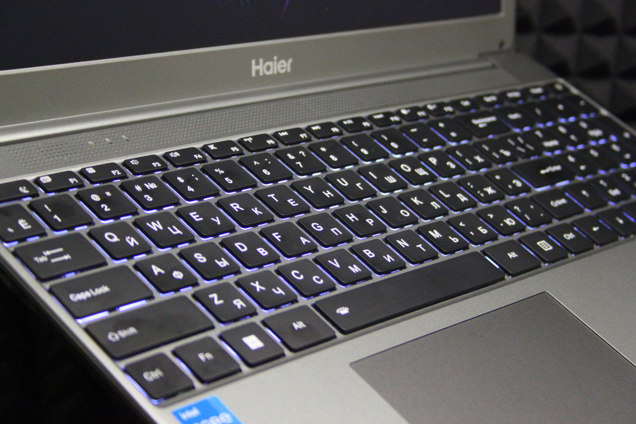 Ноутбук Haier i1510SD(R)