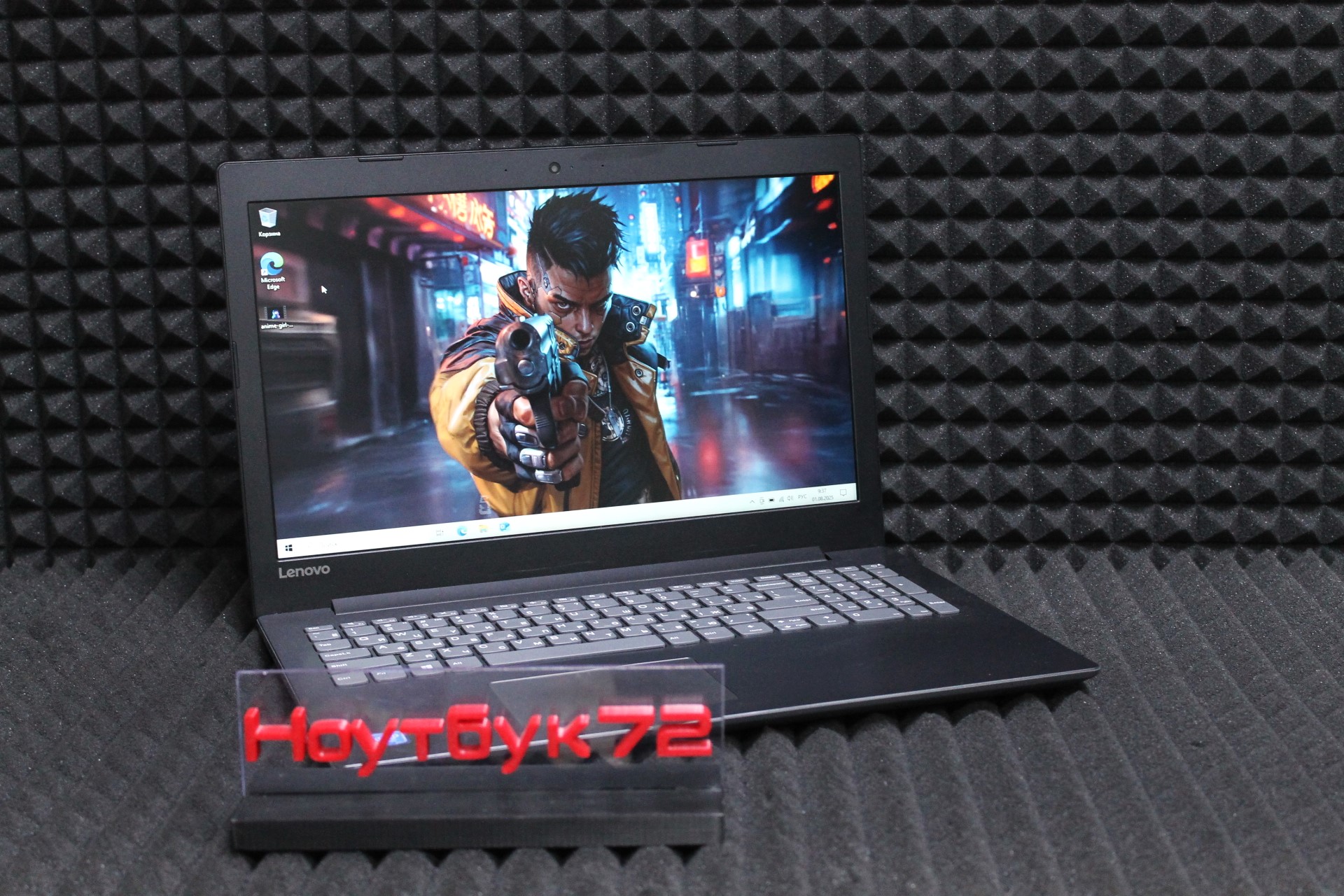 Ноутбук Lenovo IdeaPad 320-15IAP 80XR