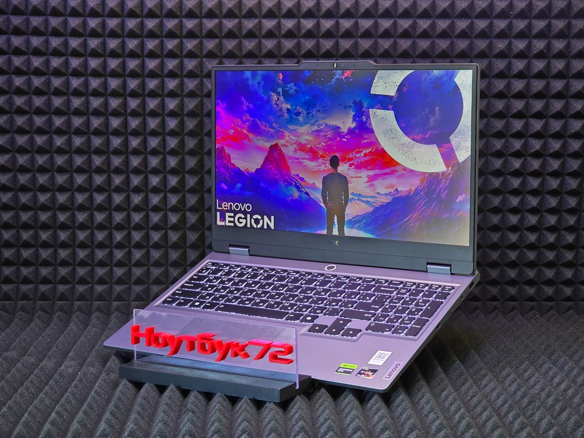 Новый Lenovo LOQ 15ARP9(83JC005ERK)