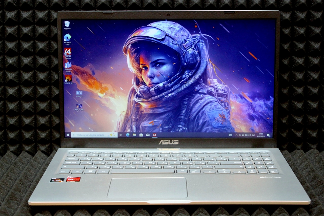 Ноутбук Asus M515DA-EJ1697