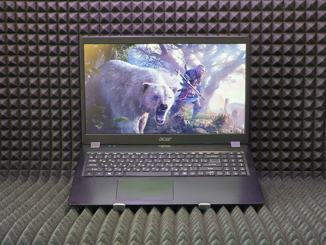 Ноутбук Acer A315-42-R55C