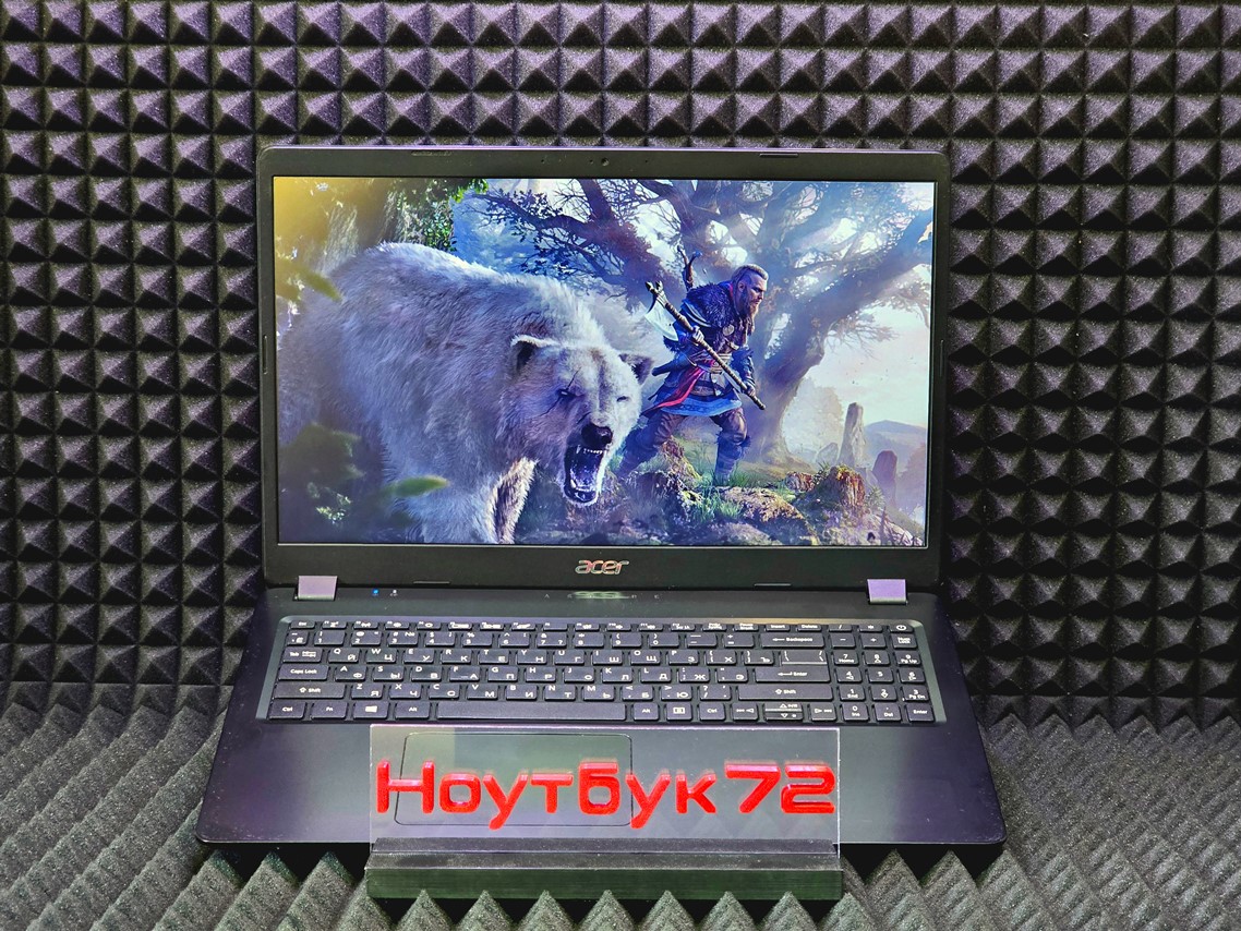 Ноутбук Acer A315-42-R55C