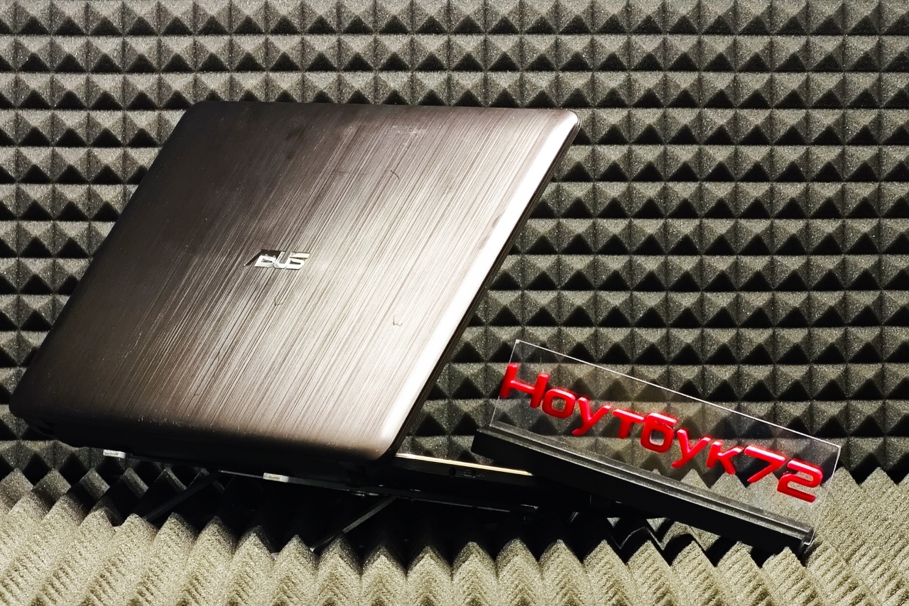 Ноутбук ASUS X541SC-XO011T