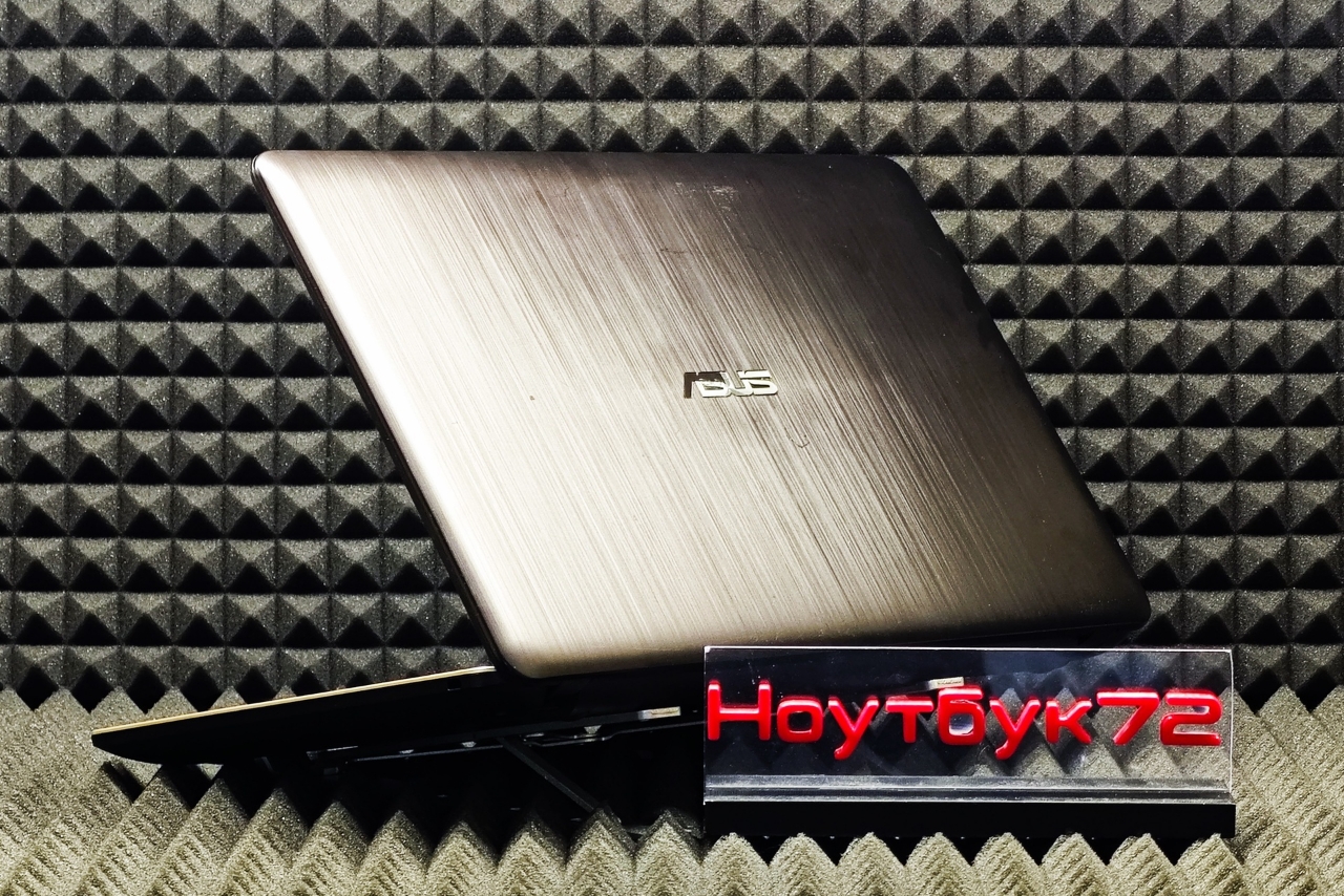 Ноутбук ASUS X541SC-XO011T