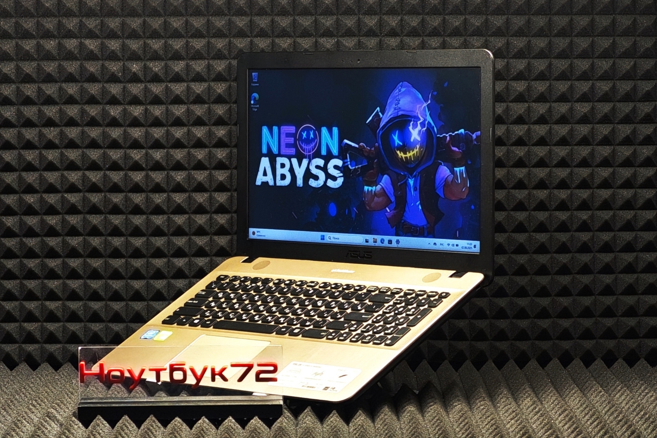 Ноутбук ASUS X541SC-XO011T