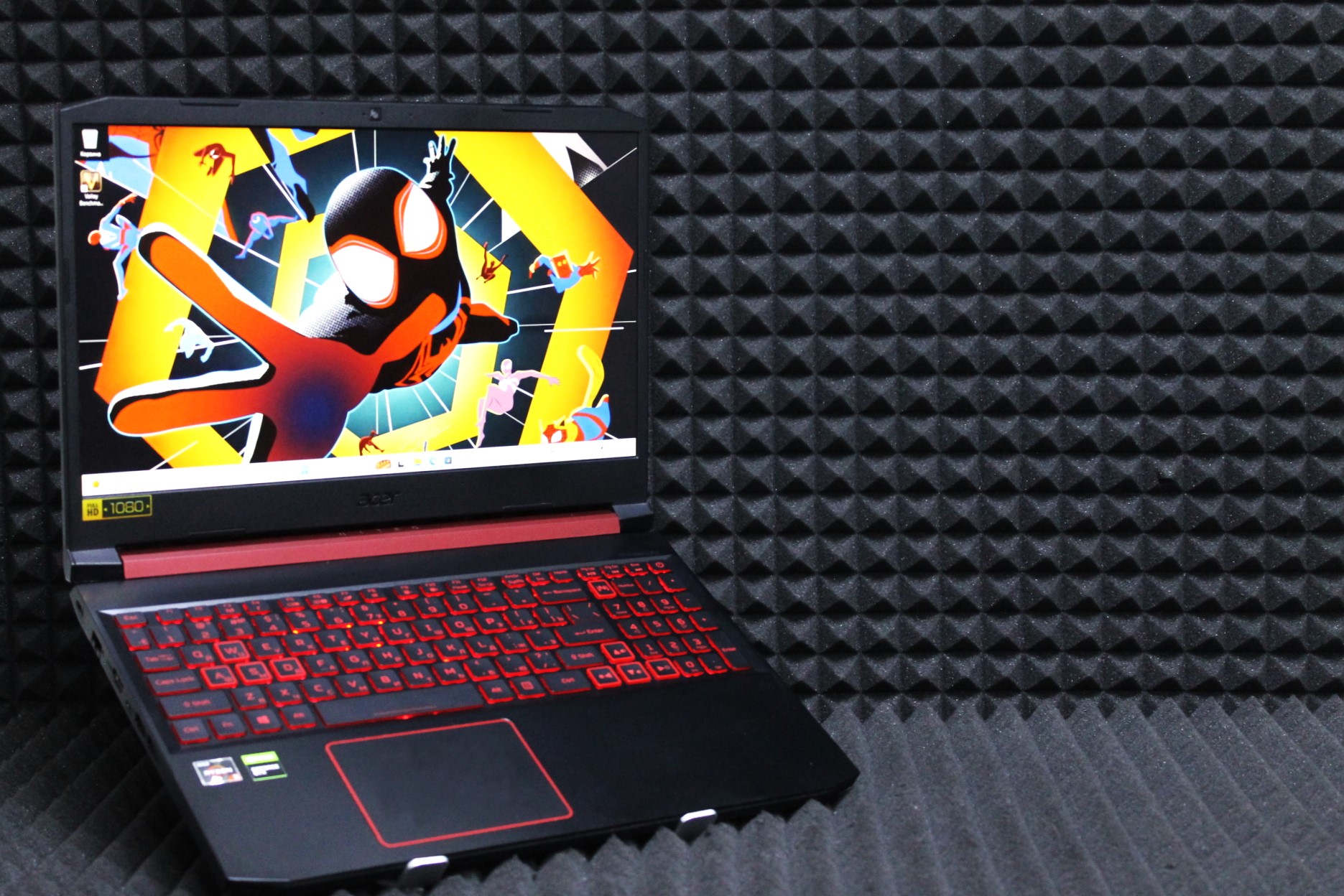 Ноутбук Acer Nitro 5 AN515-43-R25s