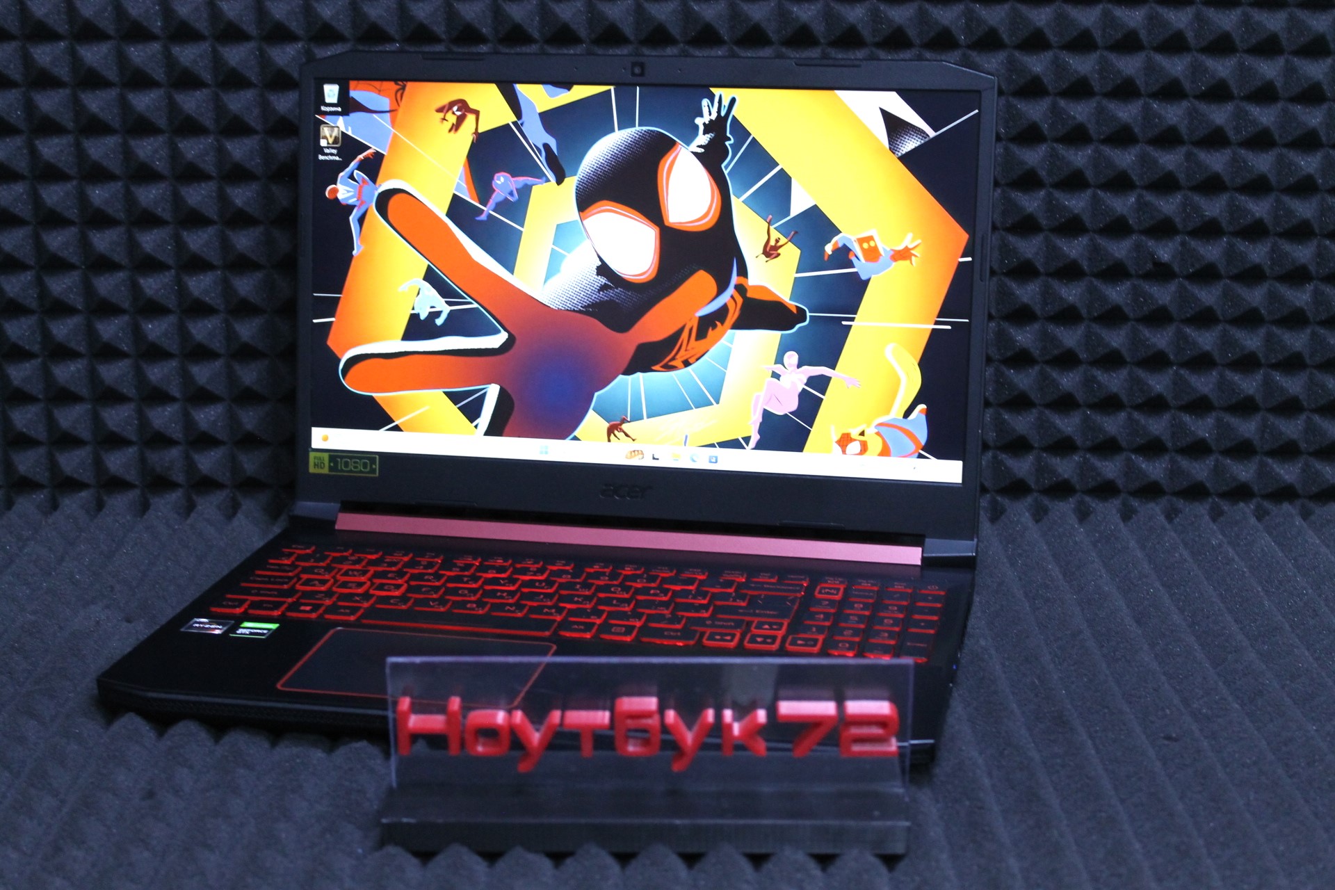 Ноутбук Acer Nitro 5 AN515-43-R25s