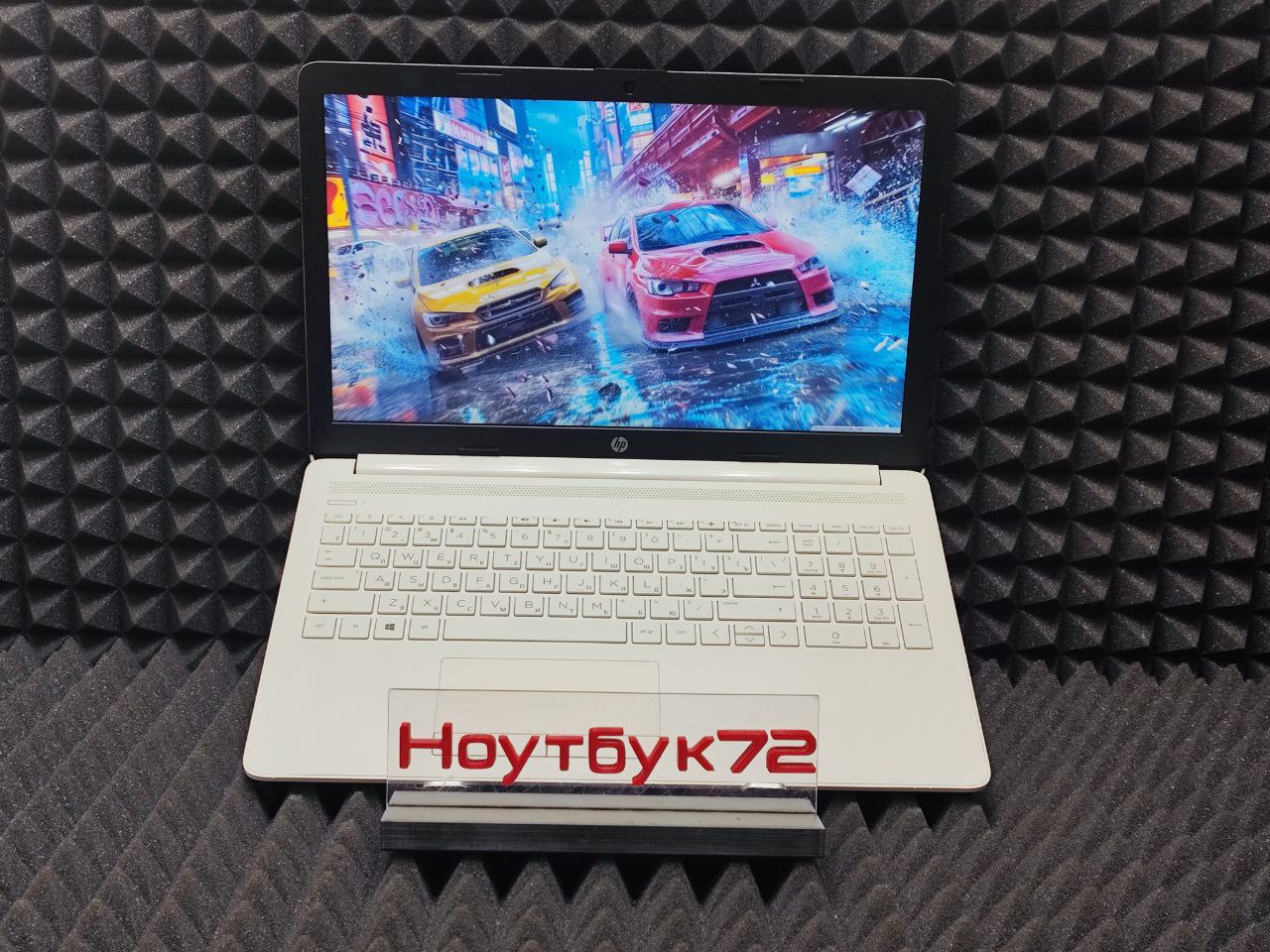 Ноутбук HP 15-db0511ur (158G9EA)