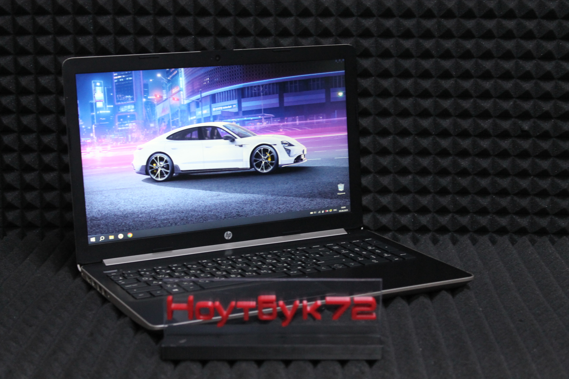 Ноутбук HP 15-da0087ur