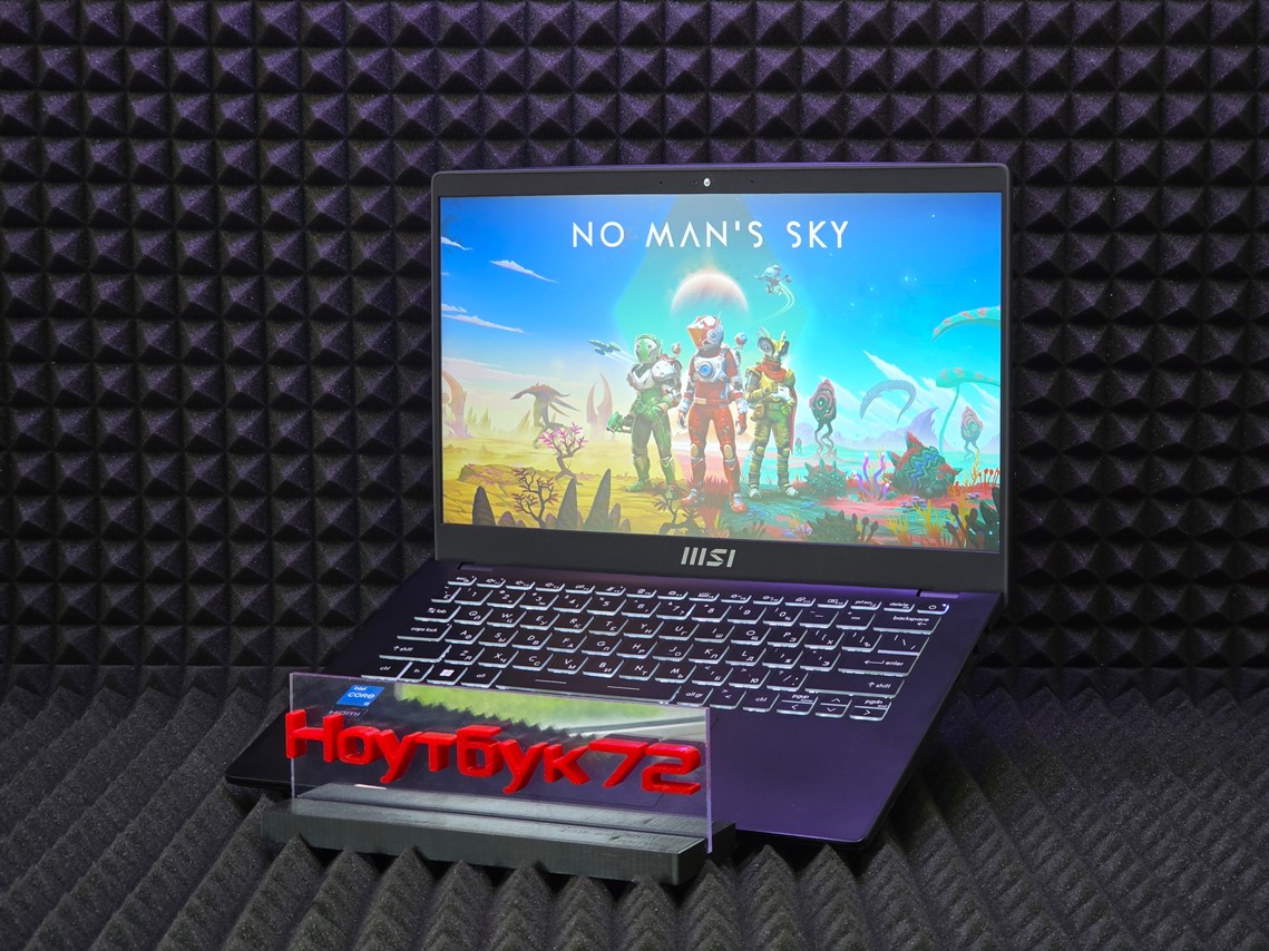 Ноутбук MSI Modern 14 C12M-233XRU-BB31215U1