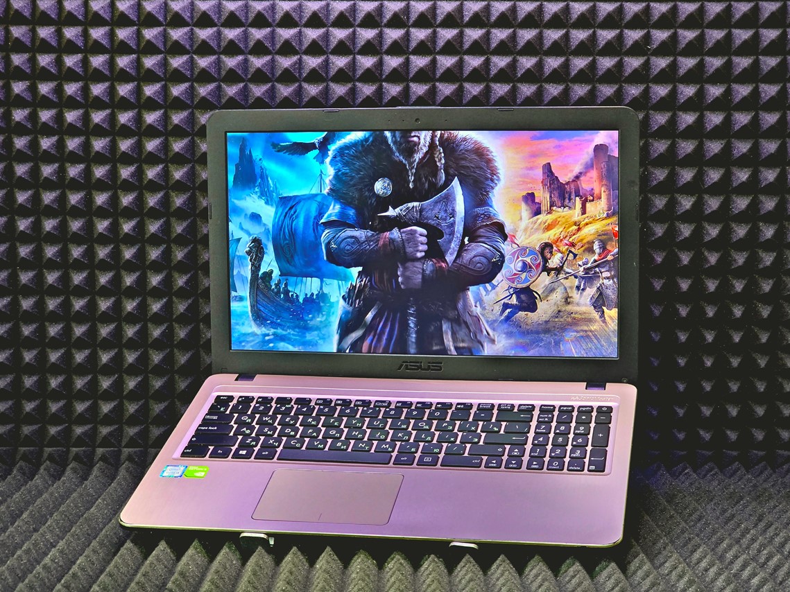 Ноутбук Asus K540U2