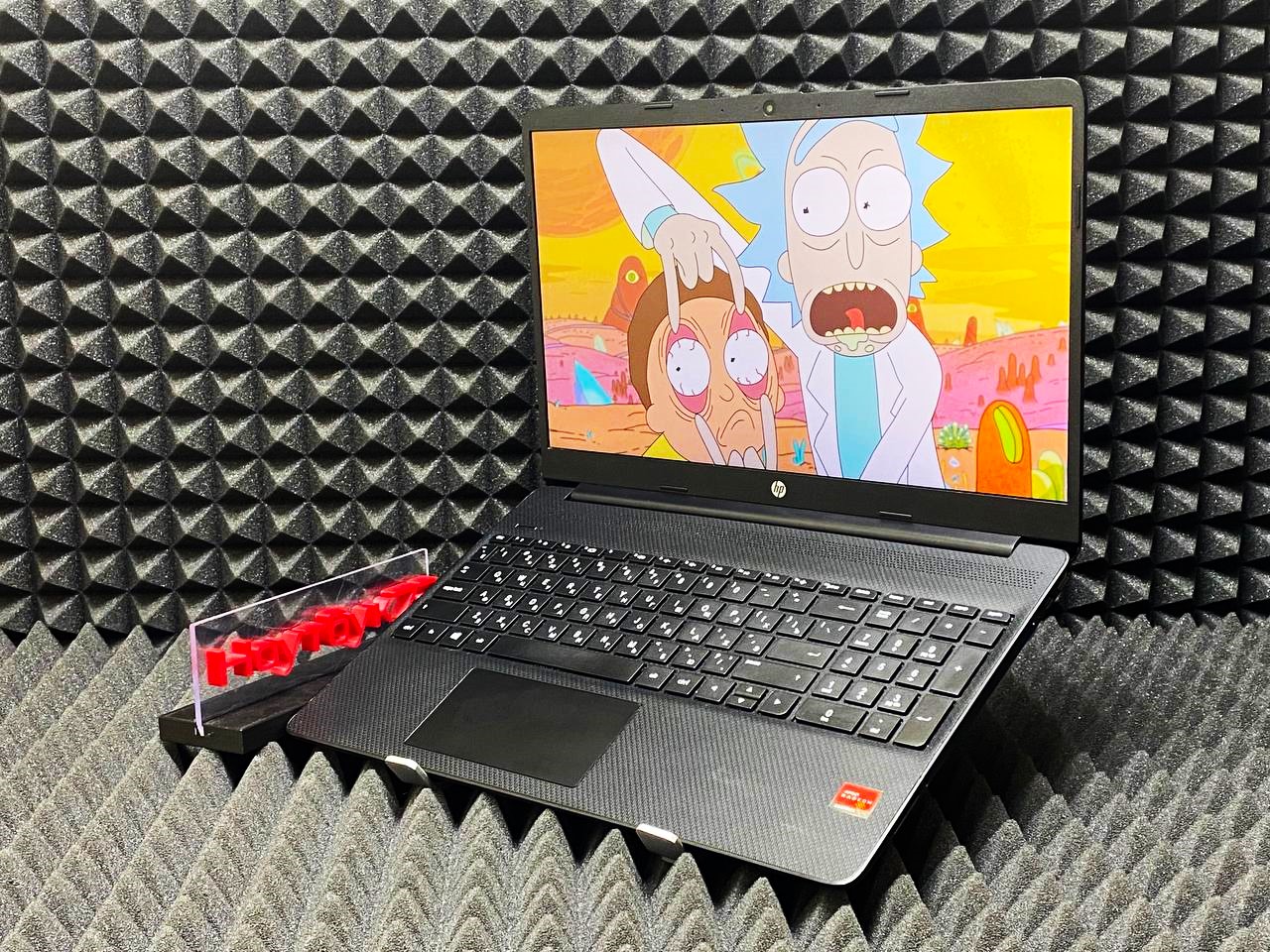 Ноутбук HP 15s-eq1356ur 475Q8EA